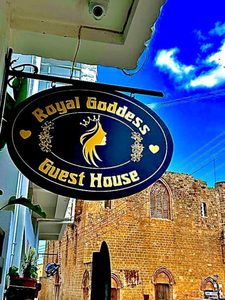 Royal Goddess Guest House, Walled City Famagusta  Exterior foto