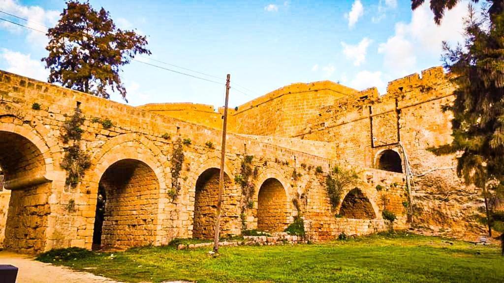 Royal Goddess Guest House, Walled City Famagusta  Exterior foto