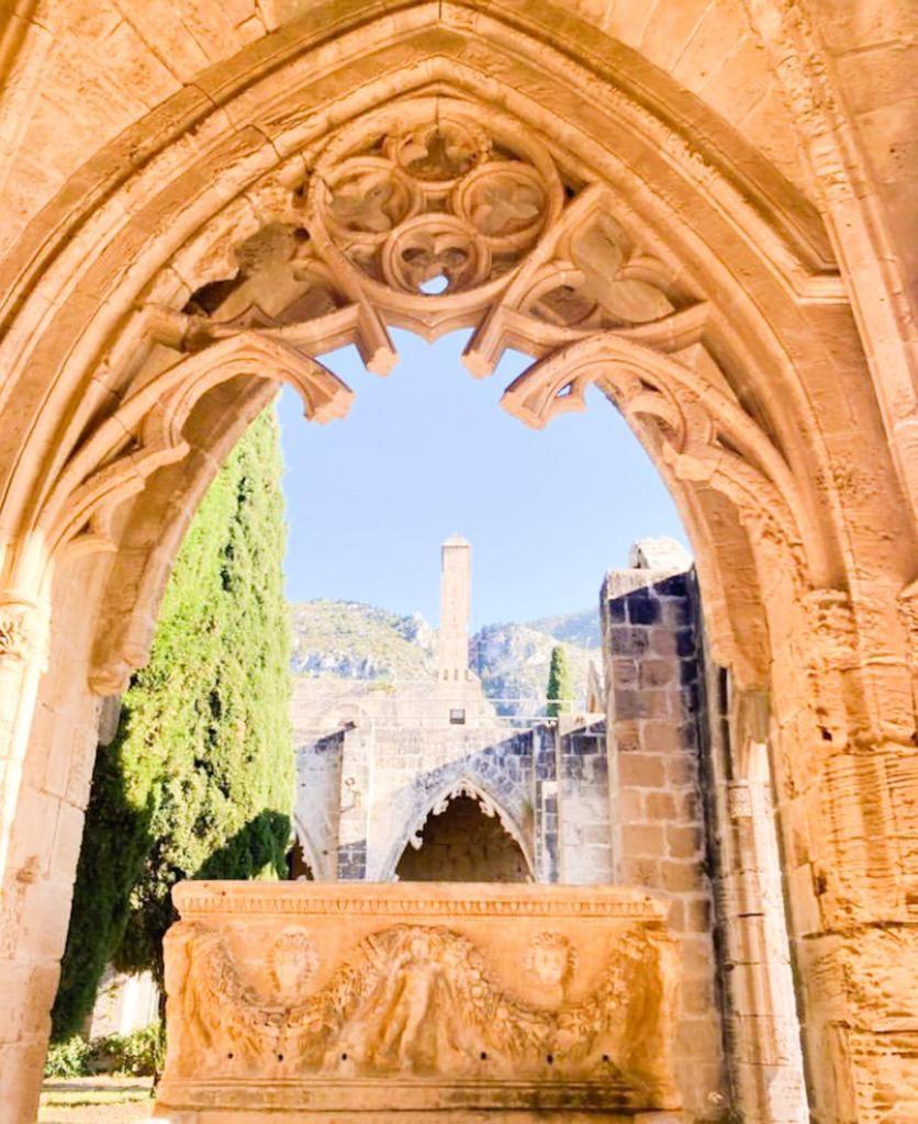 Royal Goddess Guest House, Walled City Famagusta  Exterior foto