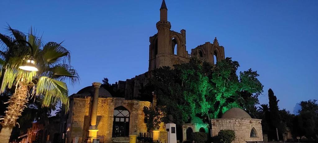 Royal Goddess Guest House, Walled City Famagusta  Exterior foto
