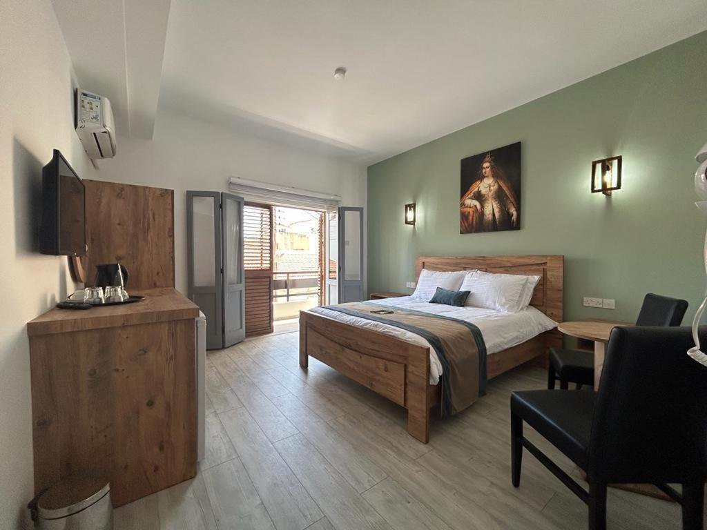 Royal Goddess Guest House, Walled City Famagusta  Exterior foto
