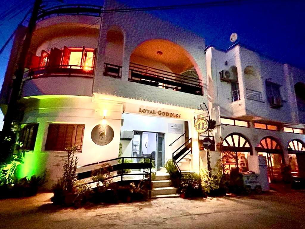 Royal Goddess Guest House, Walled City Famagusta  Exterior foto
