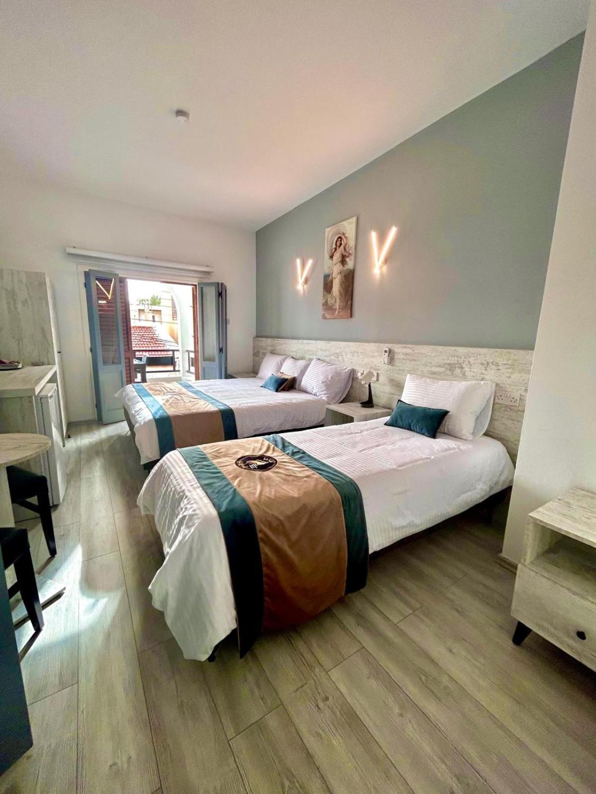 Royal Goddess Guest House, Walled City Famagusta  Exterior foto