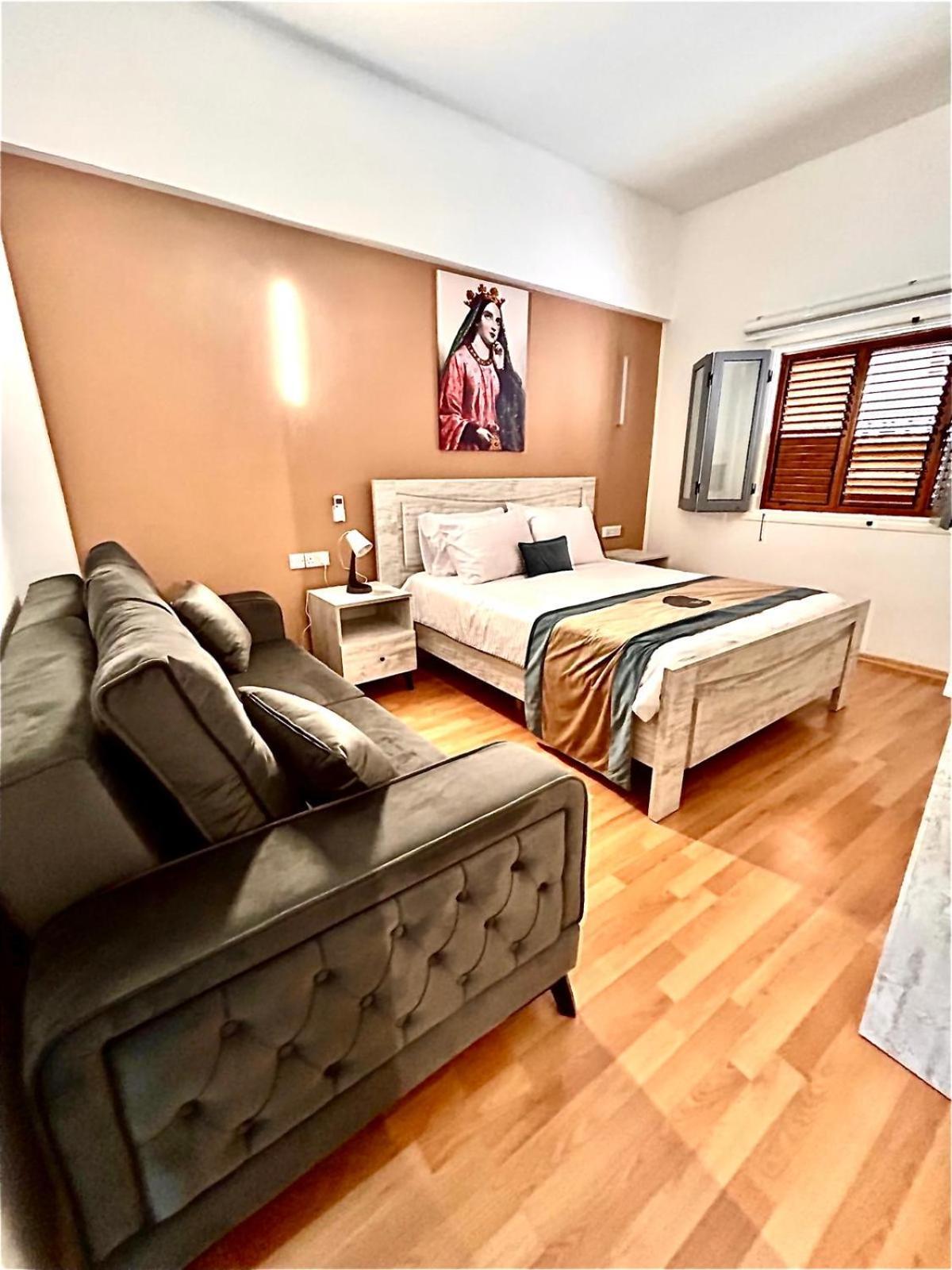 Royal Goddess Guest House, Walled City Famagusta  Exterior foto