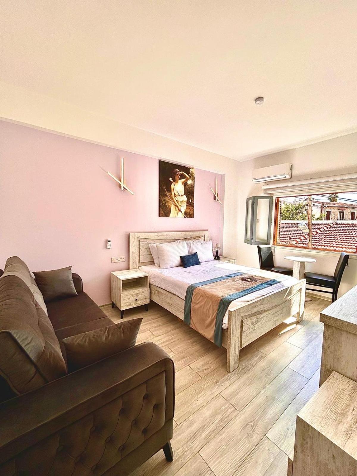 Royal Goddess Guest House, Walled City Famagusta  Exterior foto