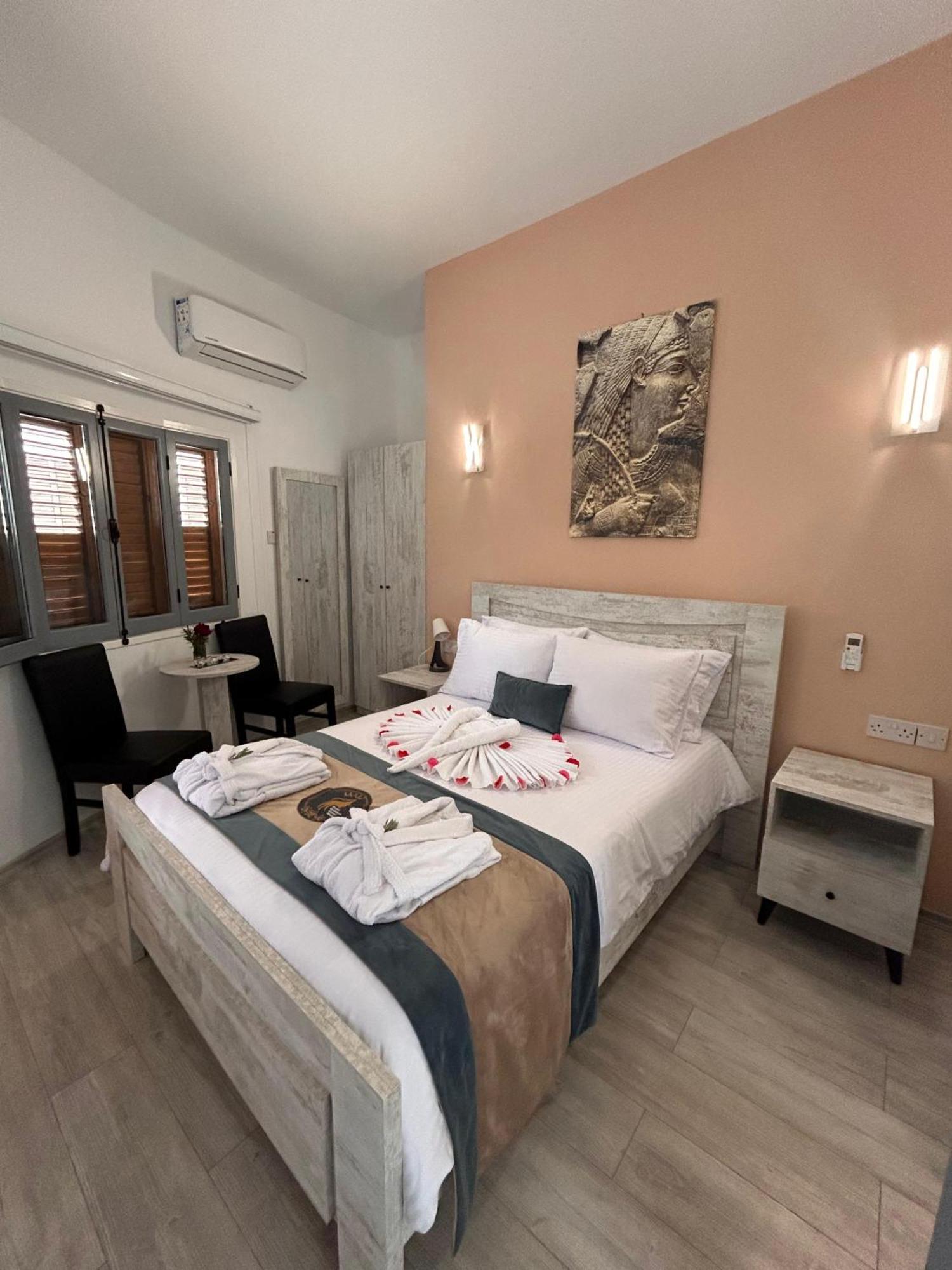 Royal Goddess Guest House, Walled City Famagusta  Exterior foto