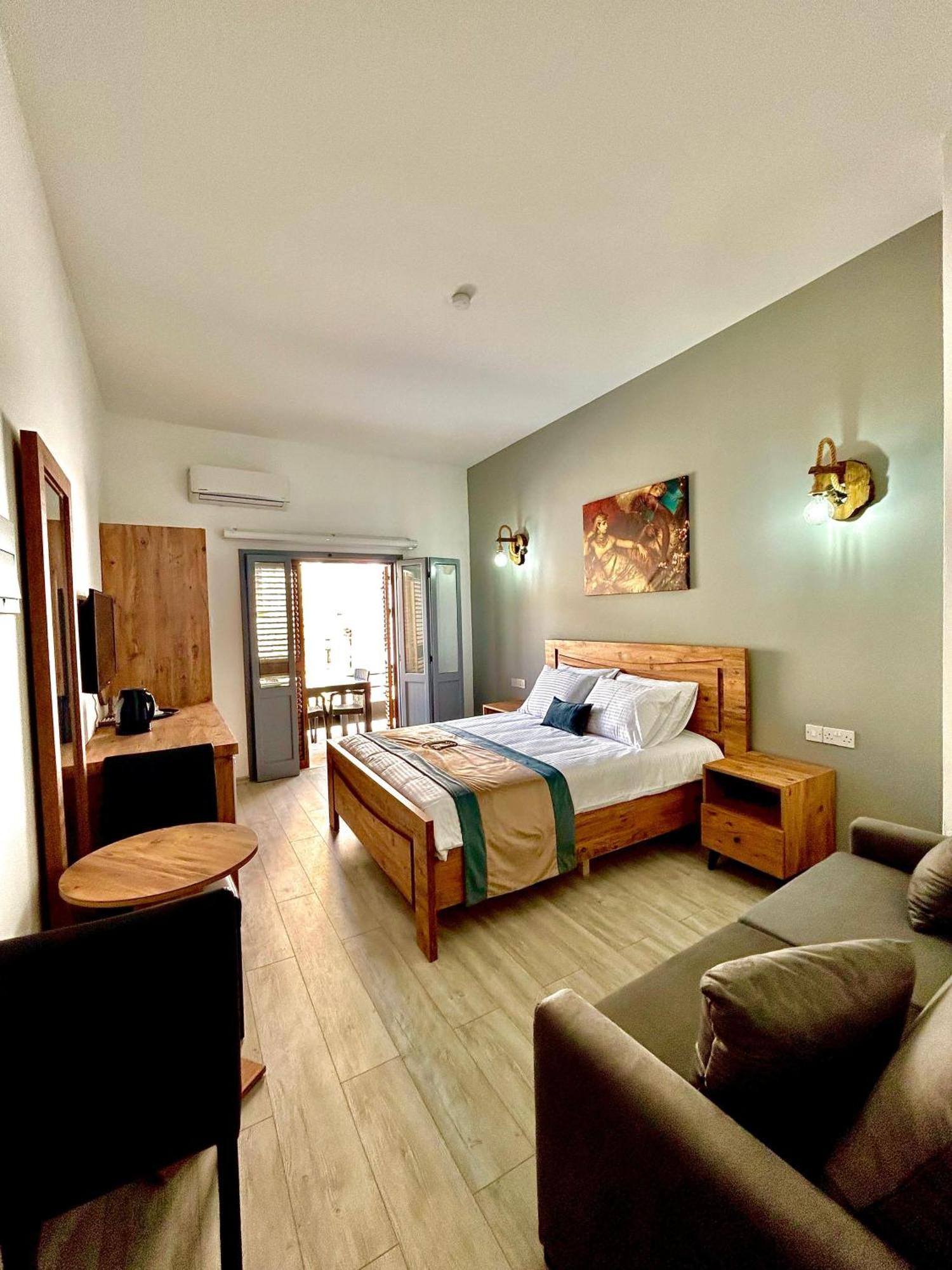 Royal Goddess Guest House, Walled City Famagusta  Exterior foto