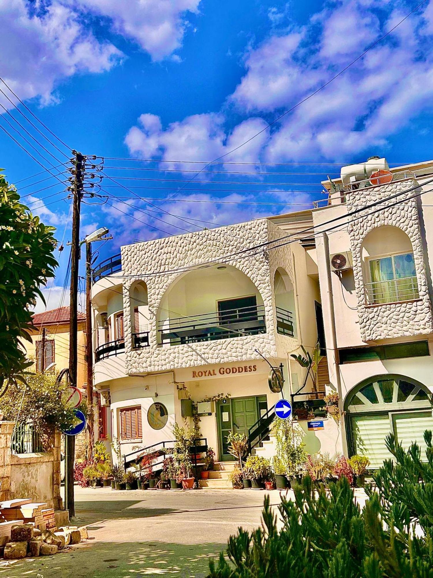 Royal Goddess Guest House, Walled City Famagusta  Exterior foto