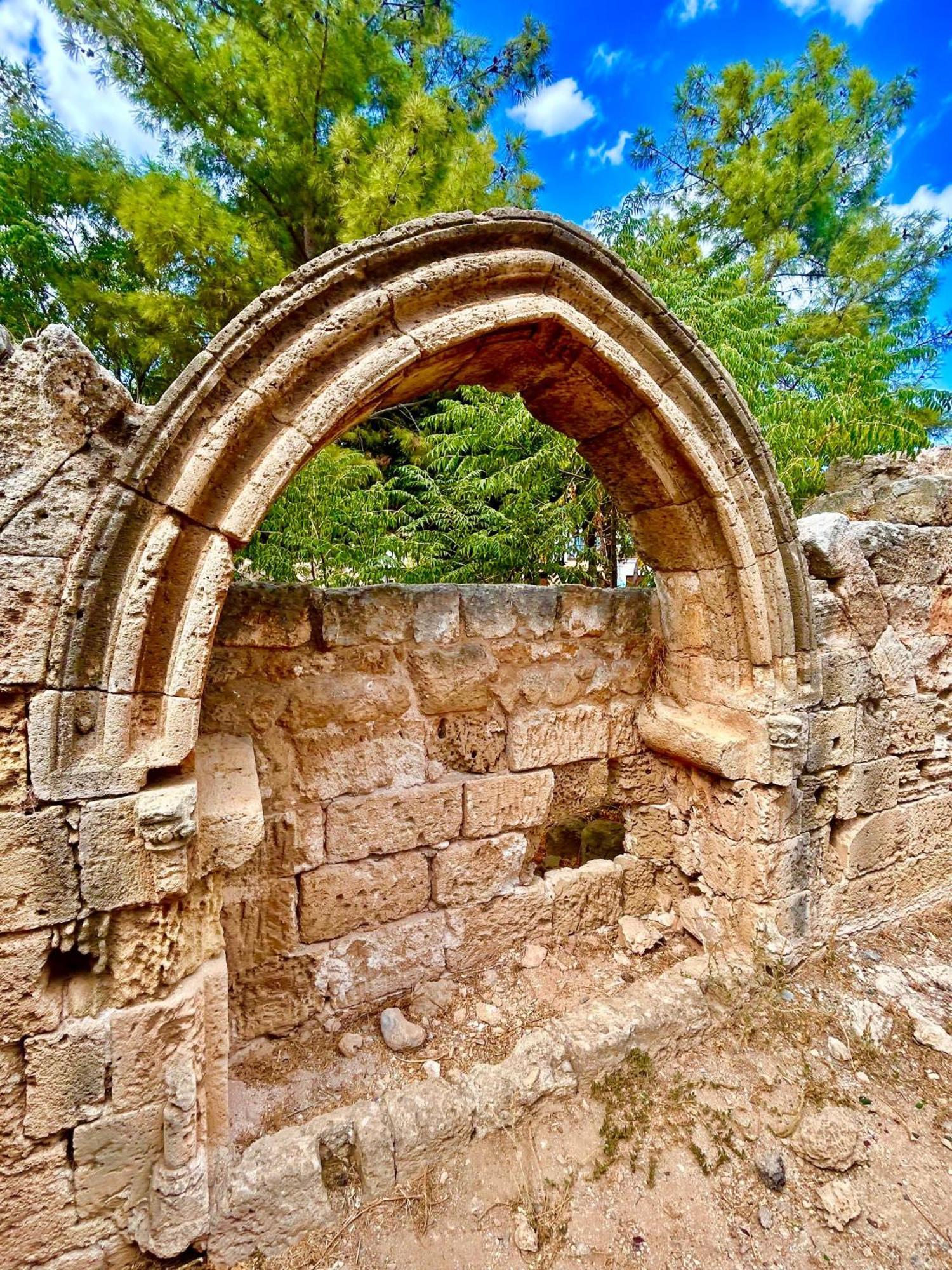 Royal Goddess Guest House, Walled City Famagusta  Exterior foto