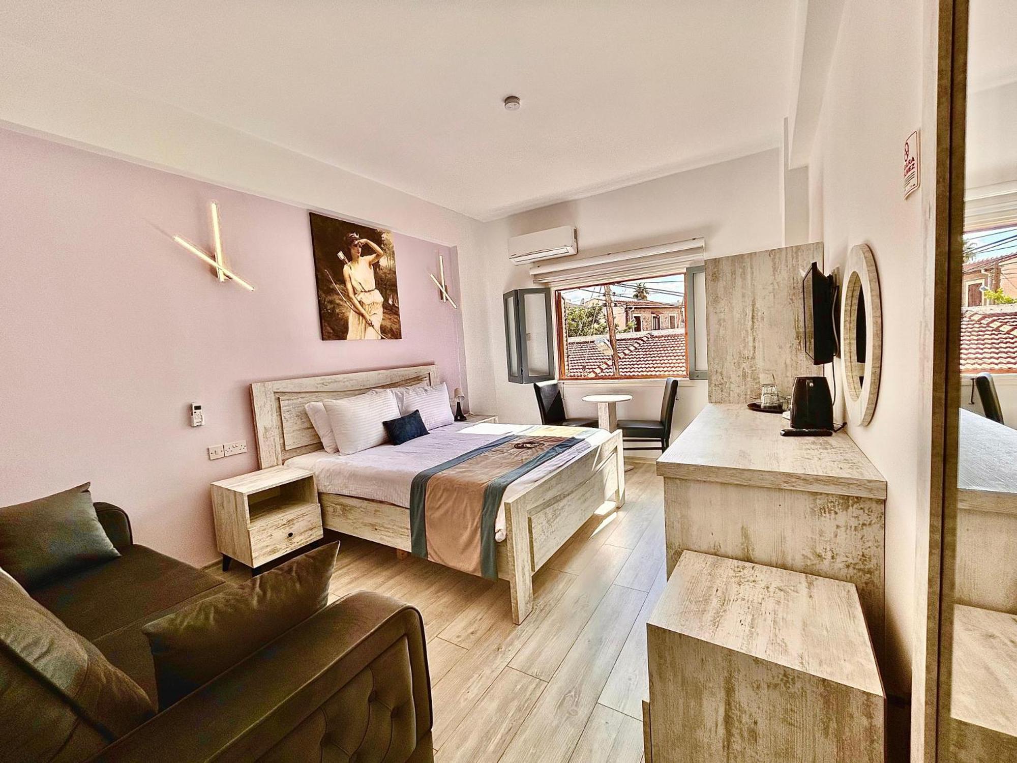 Royal Goddess Guest House, Walled City Famagusta  Exterior foto