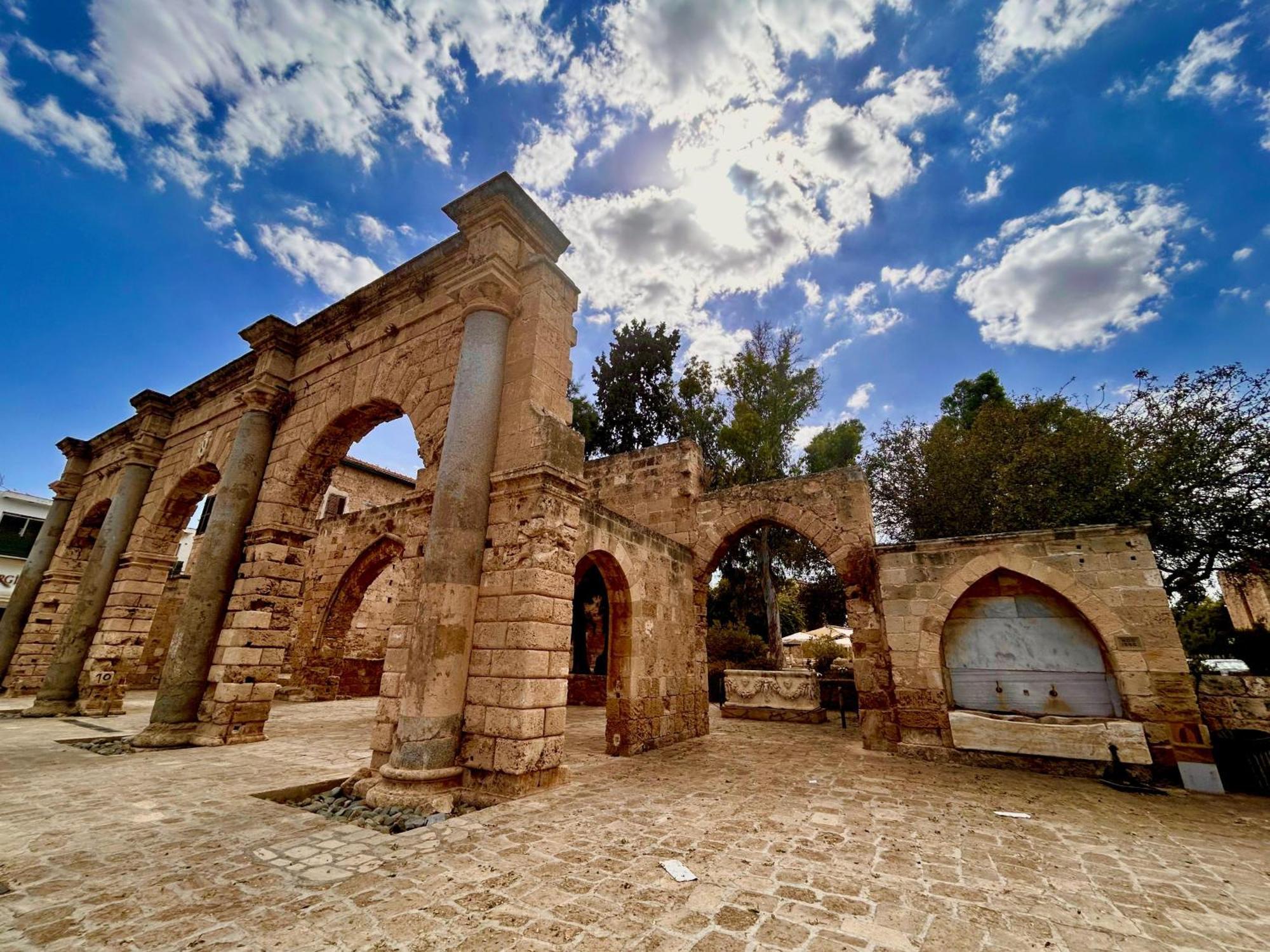 Royal Goddess Guest House, Walled City Famagusta  Exterior foto