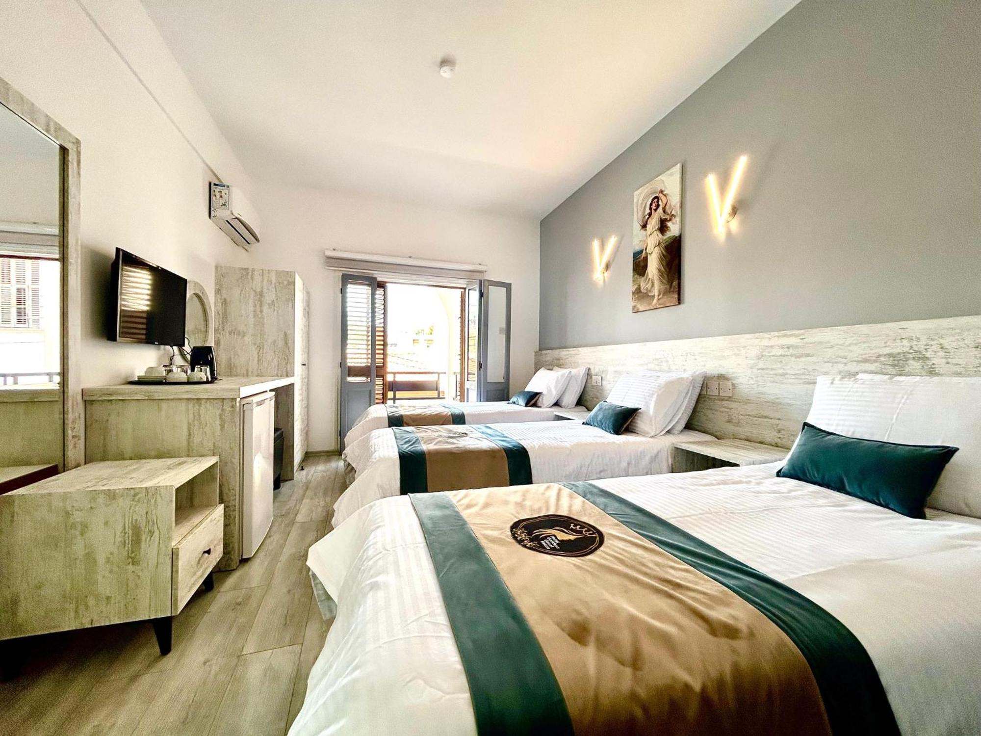 Royal Goddess Guest House, Walled City Famagusta  Exterior foto