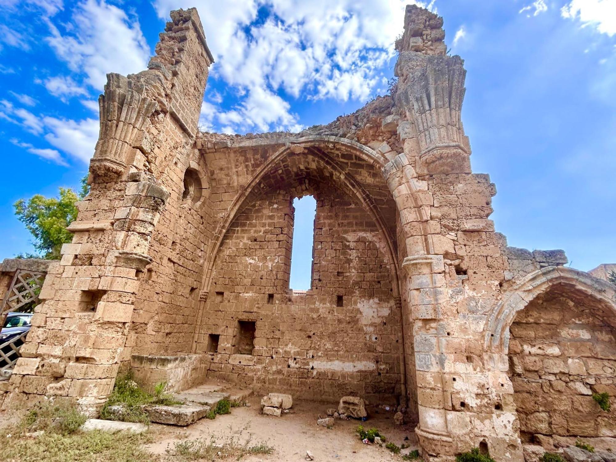 Royal Goddess Guest House, Walled City Famagusta  Exterior foto