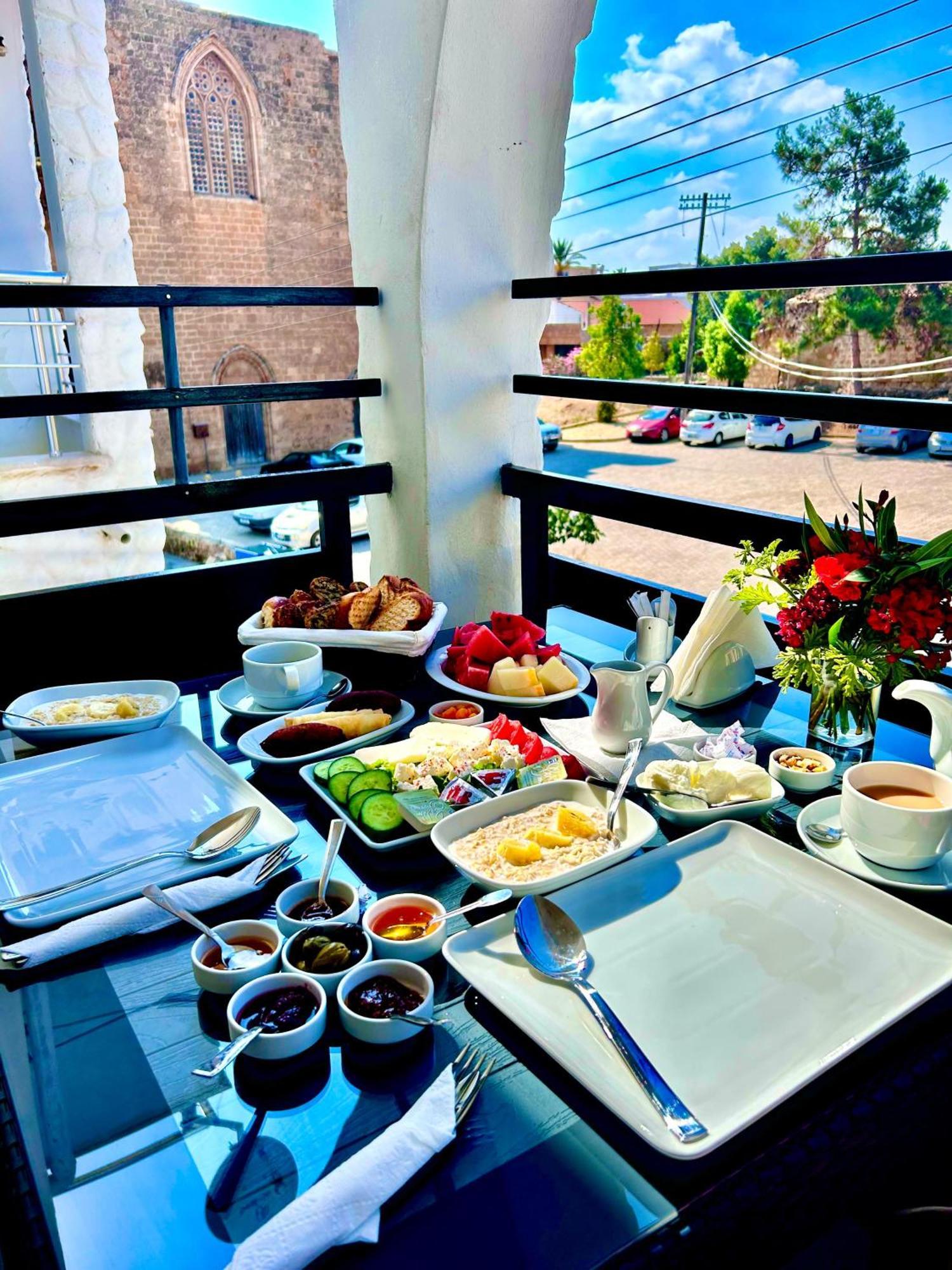 Royal Goddess Guest House, Walled City Famagusta  Exterior foto