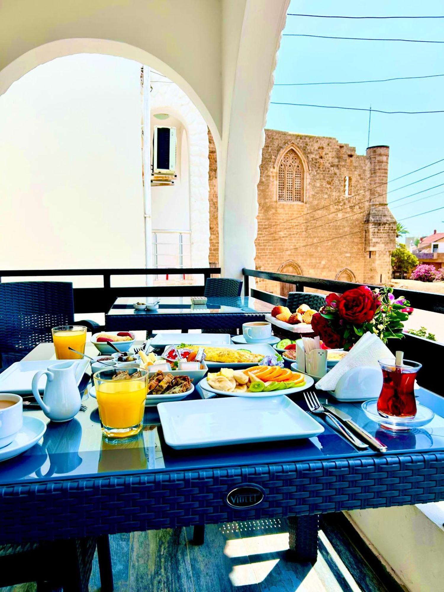Royal Goddess Guest House, Walled City Famagusta  Exterior foto