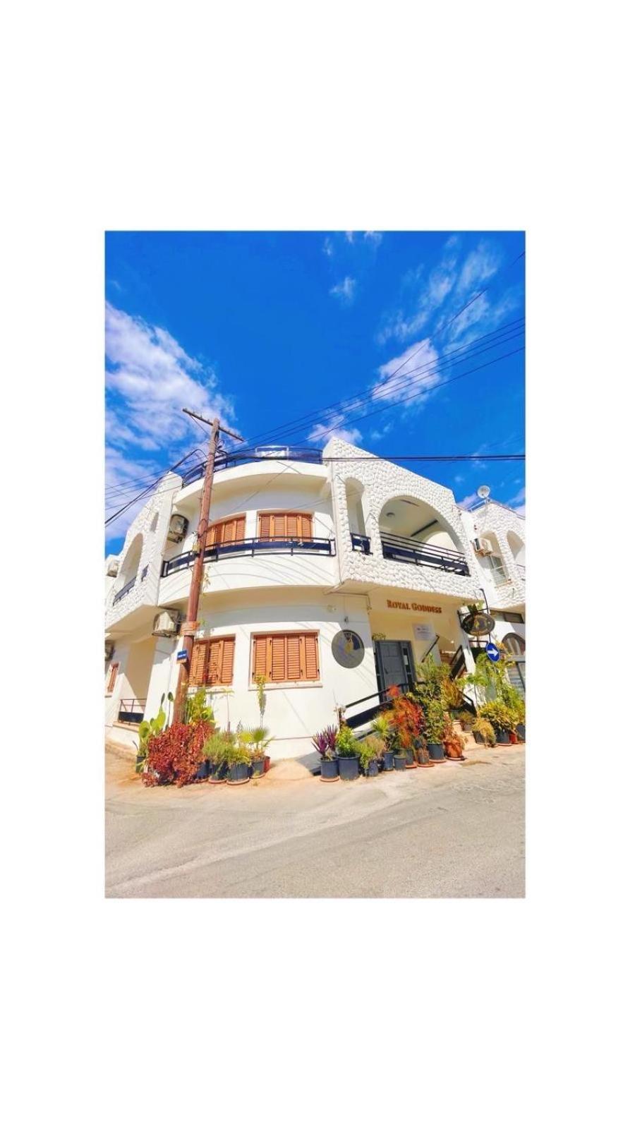 Royal Goddess Guest House, Walled City Famagusta  Exterior foto